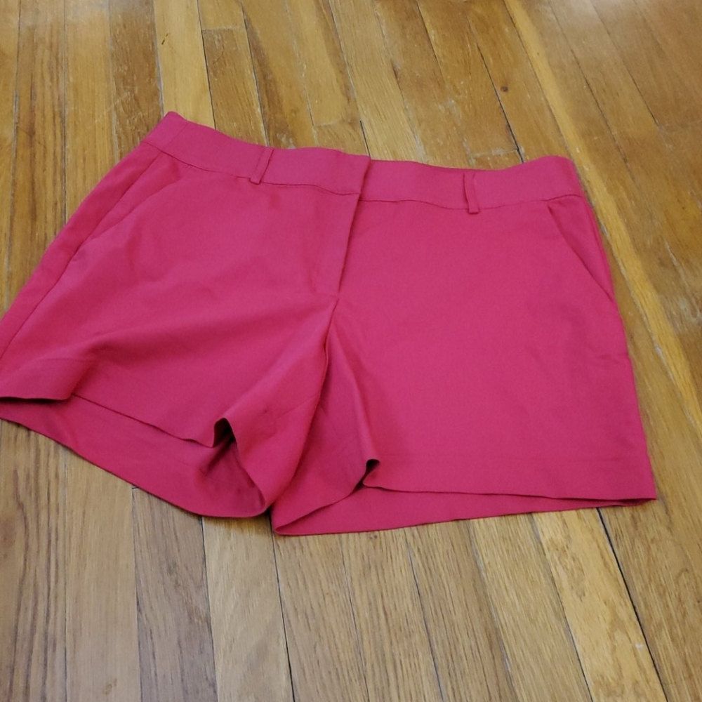 Pink shorts EUC
